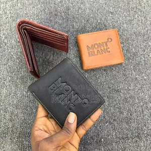 *Brand New Genuine Leather Wallet for Men