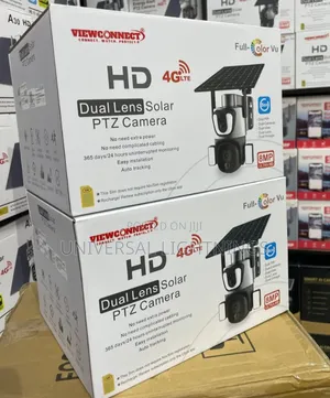 Solar Camera 4g Lte