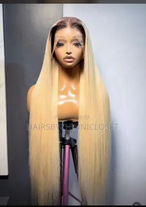 Quality Blend Frontal Silky Straight