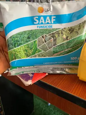 Saaf Fungicide