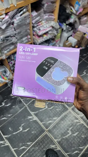 Rrechargeable Nail Dryer