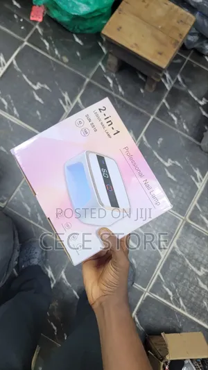 Rechargeable Nail Dryer