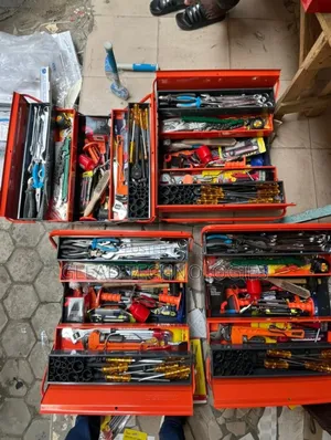 Complete Toolbox Mechanical