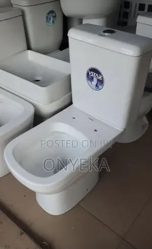 Complete Water Closet