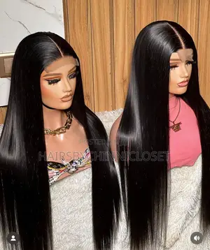 26inches 2*6 /5*5 Closure Bone Straight Replica