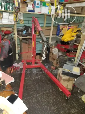 3 Ton Engine Hoist
