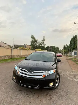 Toyota Venza 2011 Black