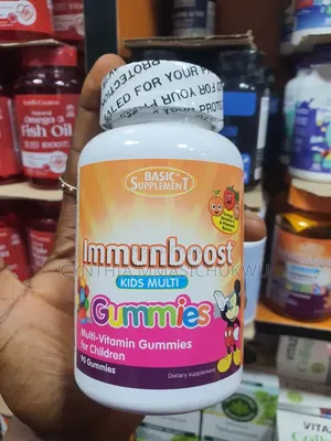 Immunboost Kids Multi Gummies