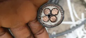 25mm 4core Armoured Cable Nigerchin