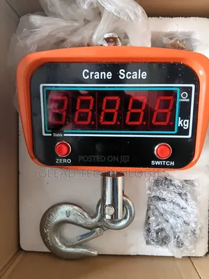 1 Ton Digital Scale