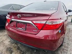 Tokunbo Toyota Camry Xse