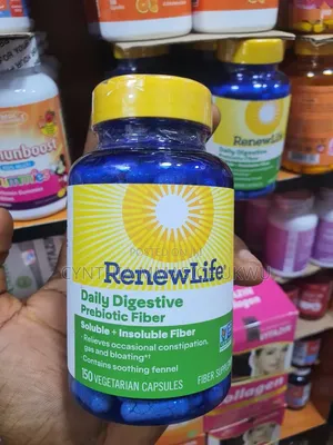 Renewlife Daily Digestive Prebiotic Fiber