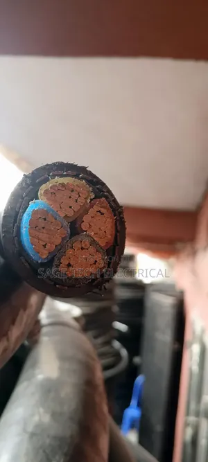 120mm 4core Kablmetal Armoured Cable Nigeria