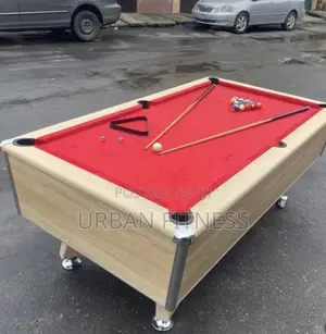 Red Marble and Coin Board