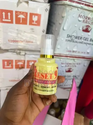 Reset 9 Serum