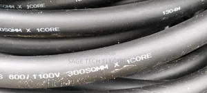 300mm Single Core Flexible Cable