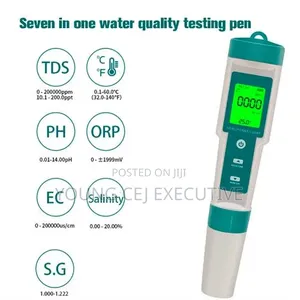 Water Multiple Testing Kids