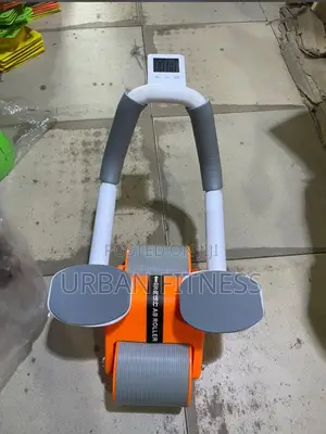 Rebound Ab Wheel Machine