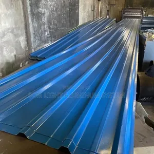 0.70mm Blue Longspan Roofing Sheet