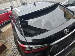 Lexus RX 2018 Gray