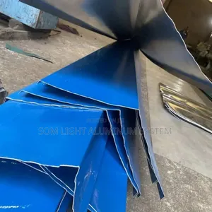 0.70mm Blue Longspan Roofing Sheet