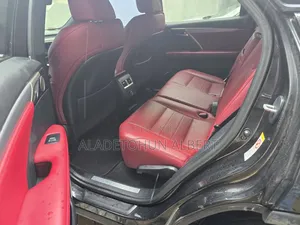 Lexus RX 2018 Gray