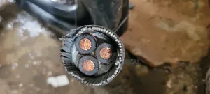 150mmx3core Xlpe 33kv Armored Power Cable