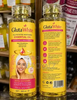 Gluta White Essential Oil