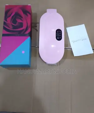 Portable Cordless Menstrual Heating Pad and Massage Belt