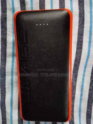 New Age Power Bank