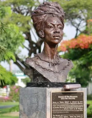 Sculpture of Bust