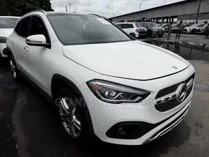 Mercedes-Benz GLE-Class GLE 350 4MATIC 2021 White