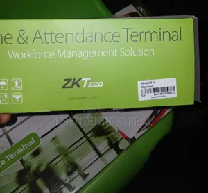 Zkteco F18 Specially Time & Attendance/Access Control Version