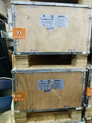 17.5kwh 51.2v 300ah Felicity Lithium Iron Battery