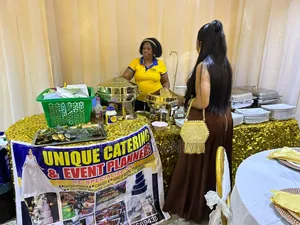 Unique Caterers | Food, Cakes, Small Chops Event Decoration