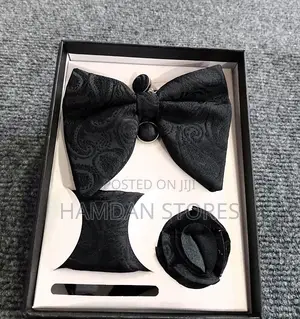 Butterfly Bow Tie