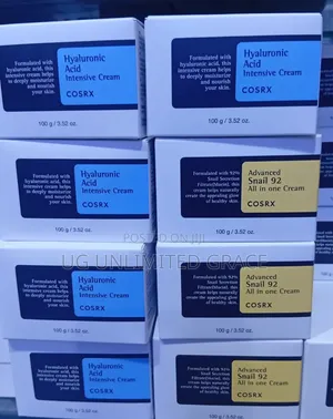 Cosex Hydraulic Acid Intensive Cream