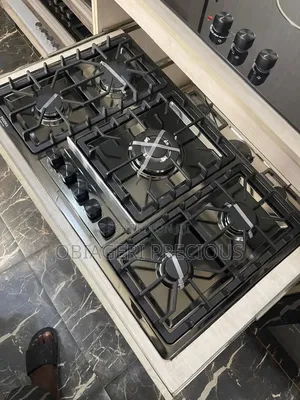 5 Burner Gas Cooker