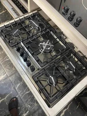 5 Burner Gas Cooker