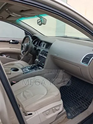 Audi Q7 3.6 Premium Quattro 2010 Gold