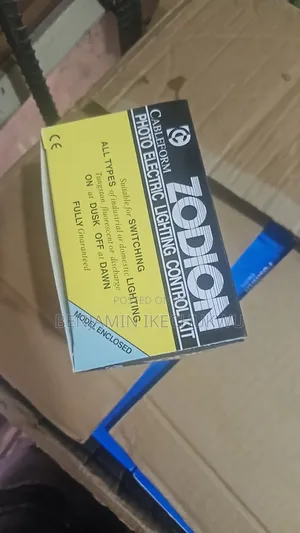 Zodion Photocell