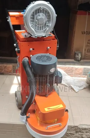 Floor Grinder Machine