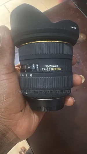 Sigma for Nikon 
20-40mmd 
F2.8