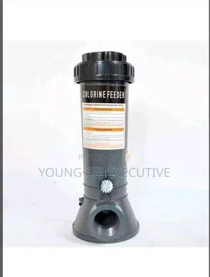 Industrial Chlorine Feeder