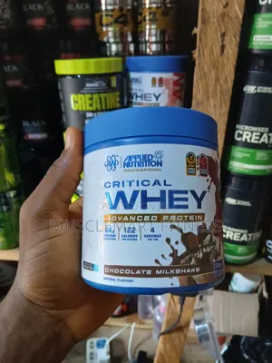Applied Nutrition Critical Whey