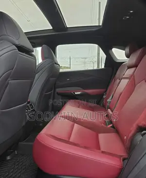 Lexus RX 350 F SPORT AWD 2023 Silver