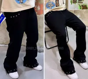 Top Quality Denim Jeans Baggy and Straight Jeans Wears