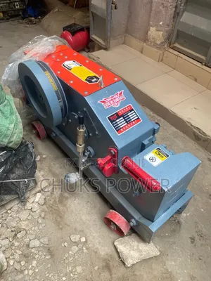 Rod Cutting Machine