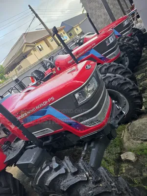 Mahindra Novo 605di Tractor
