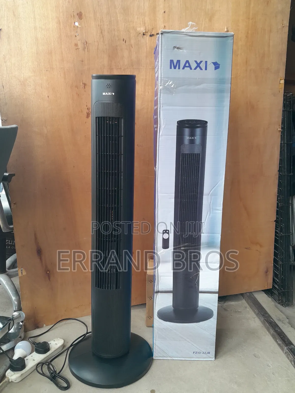 Maxi Tower Fan